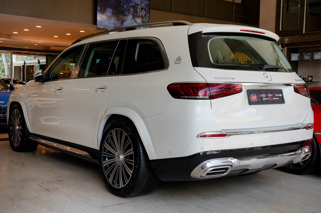 Mercedes Maybach GLS600 4matic+