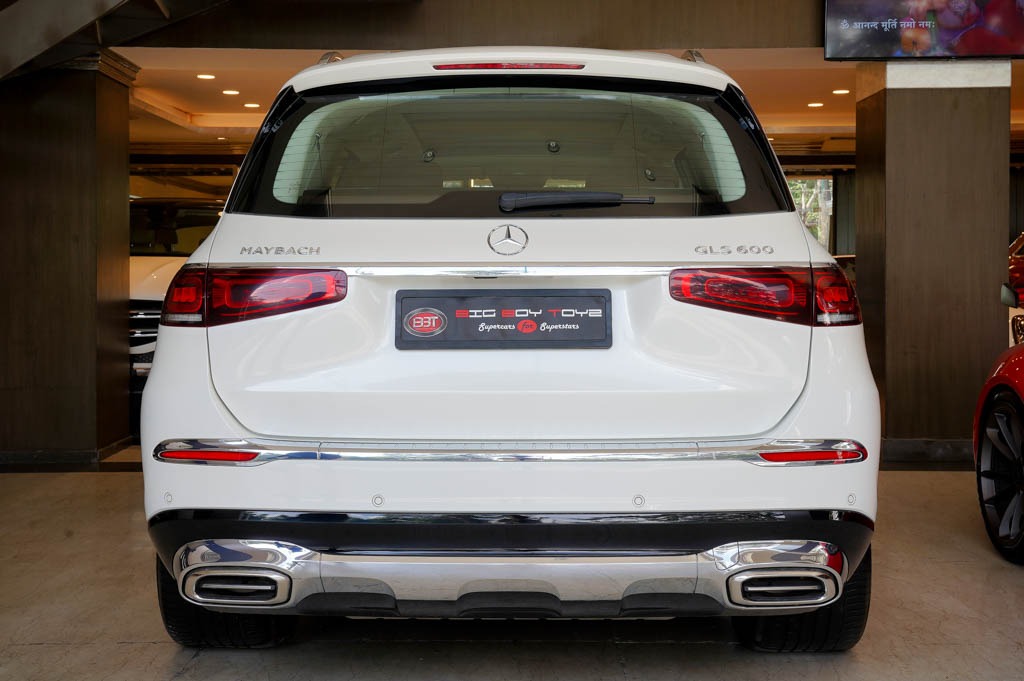 Mercedes Maybach GLS600 4matic+