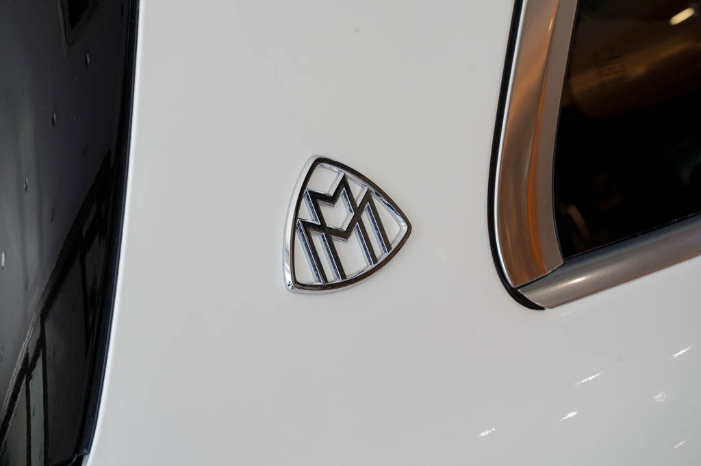 Mercedes Maybach GLS600 4matic+