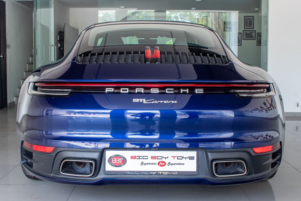 Porsche 911 Carrera