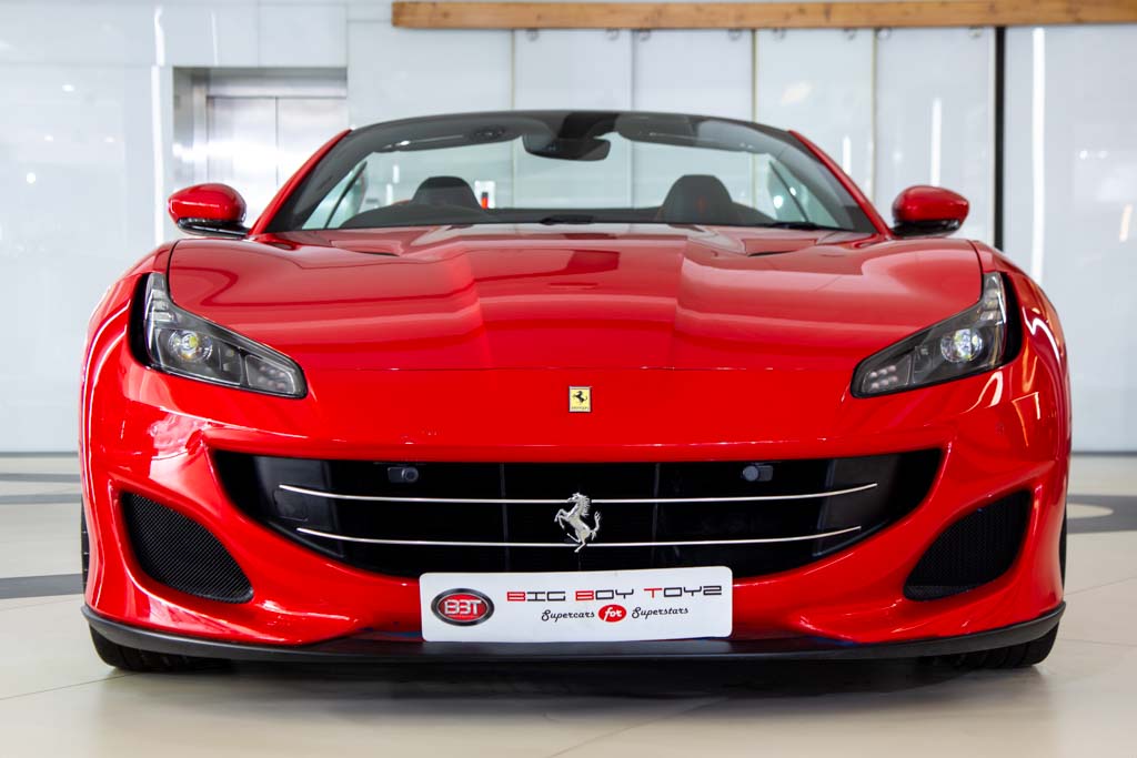 Ferrari Portofino