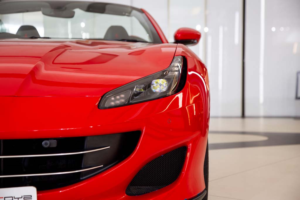 Ferrari Portofino
