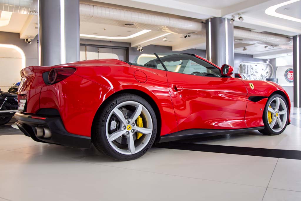 Ferrari Portofino