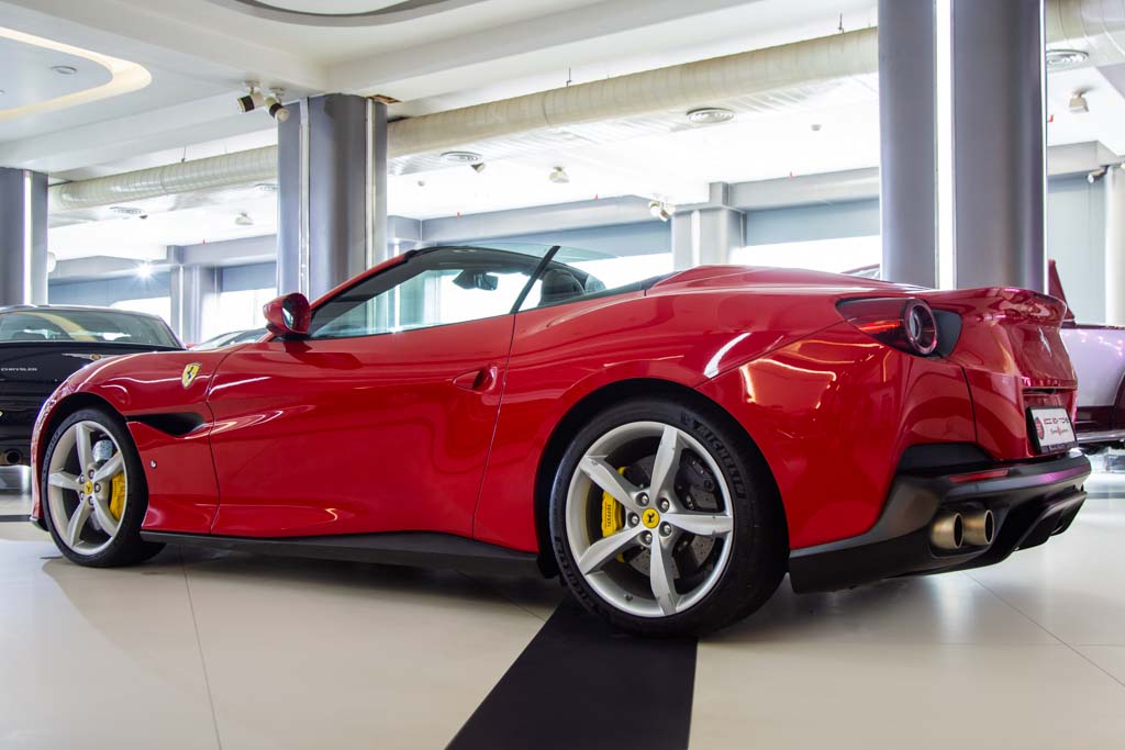 Ferrari Portofino