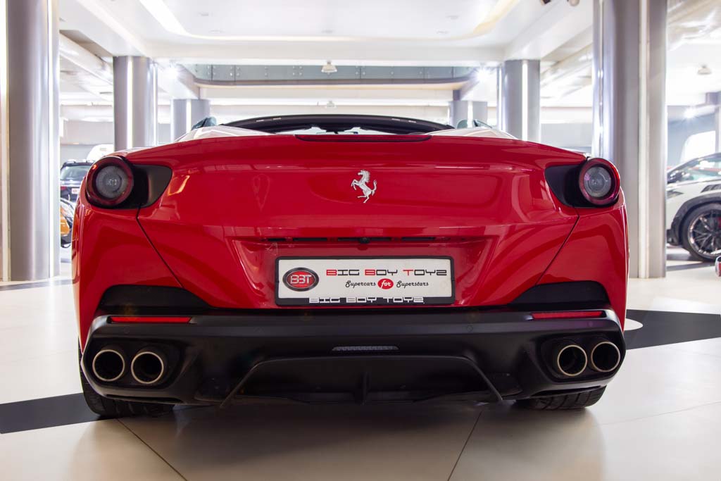 Ferrari Portofino
