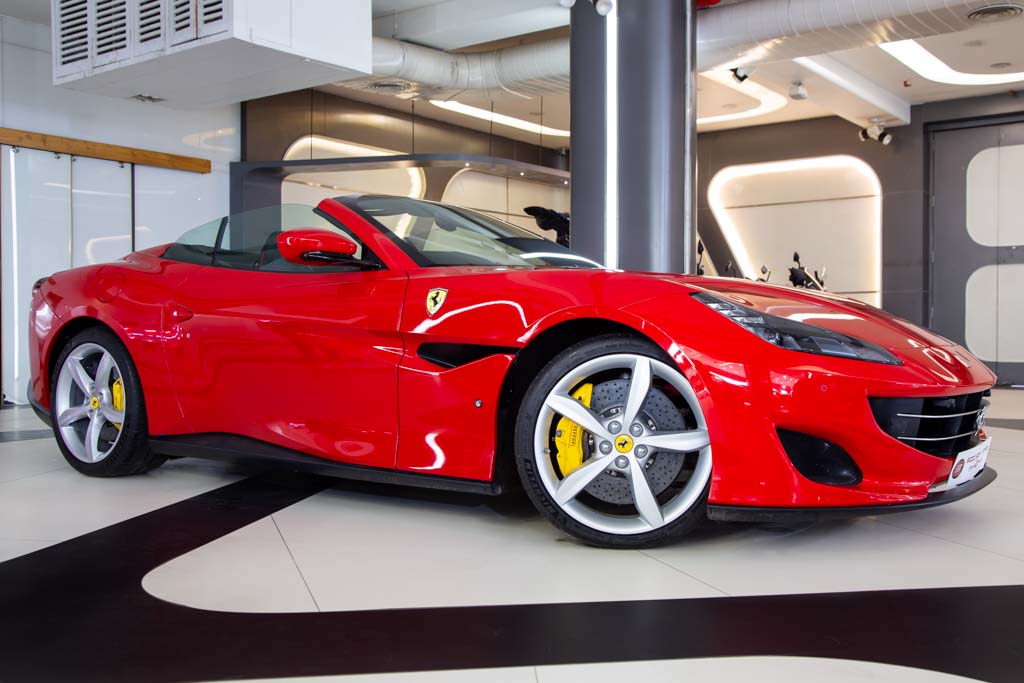 Ferrari Portofino