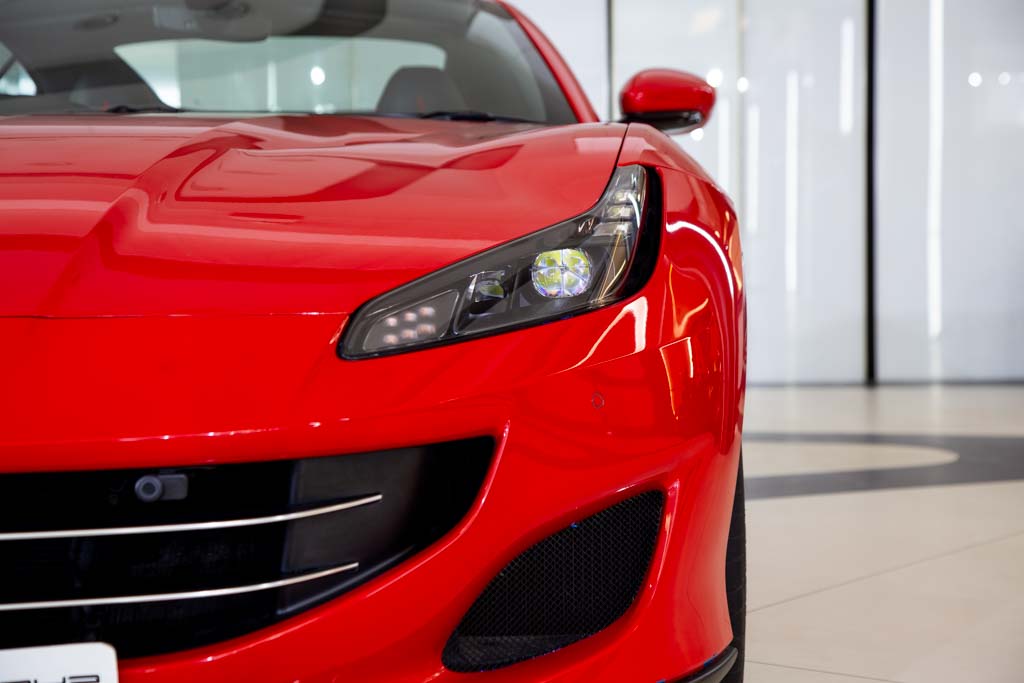 Ferrari Portofino