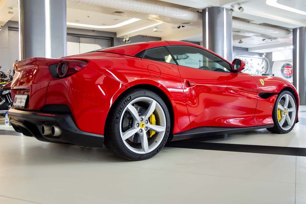 Ferrari Portofino