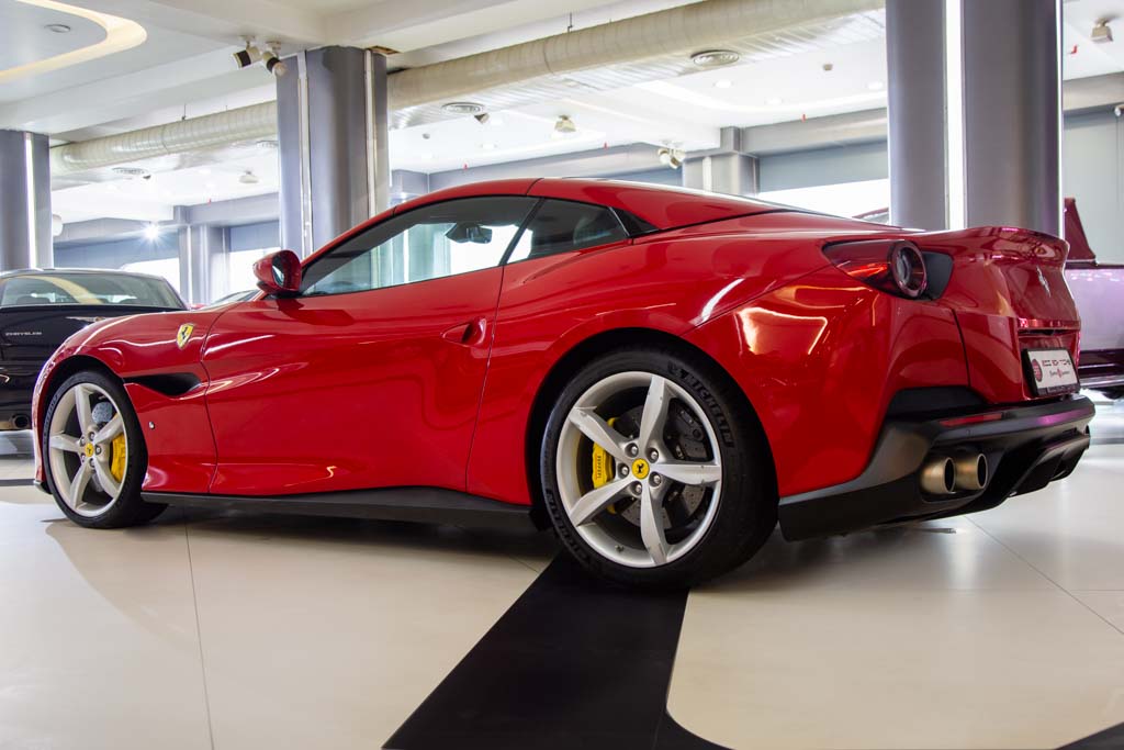 Ferrari Portofino