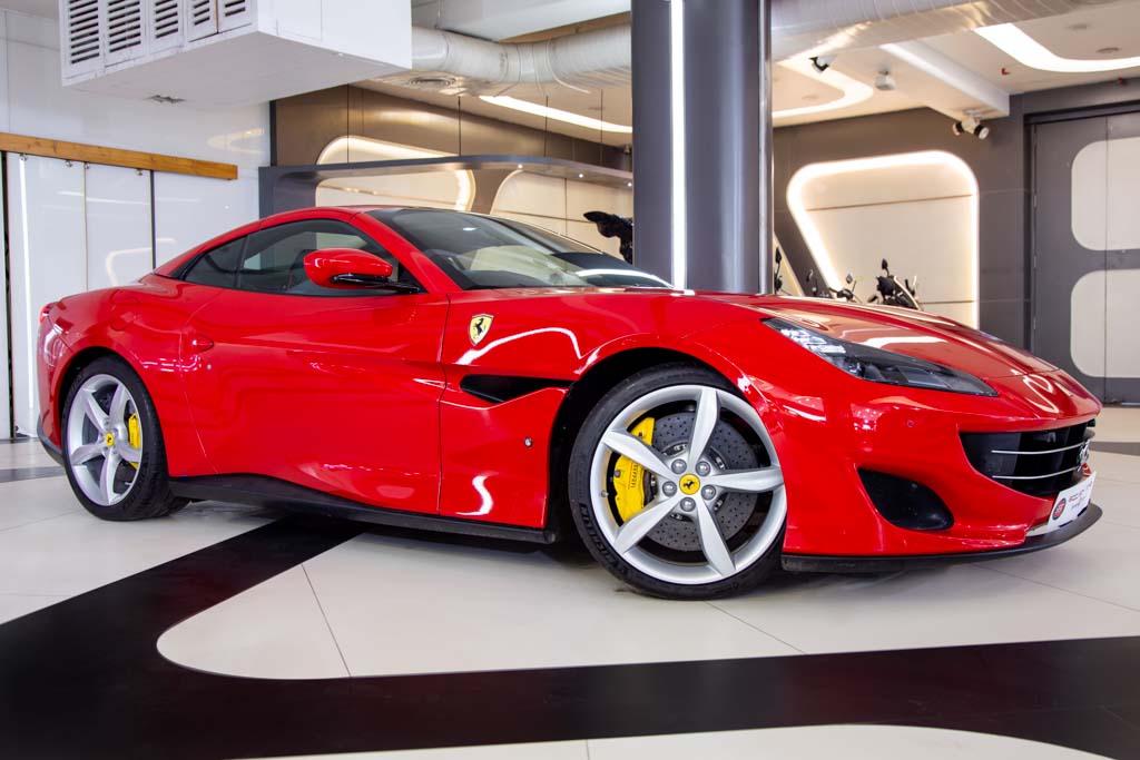 Ferrari Portofino