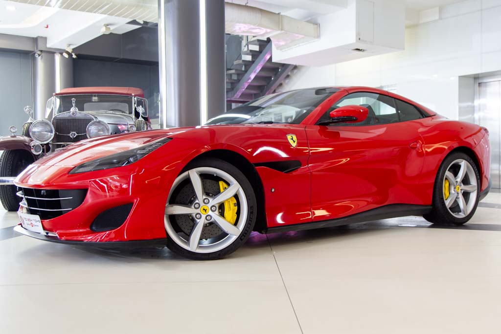 Ferrari Portofino