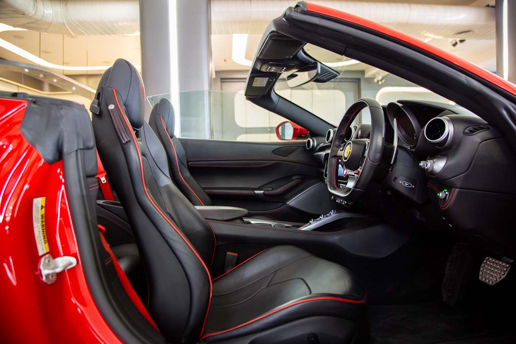 Ferrari Portofino