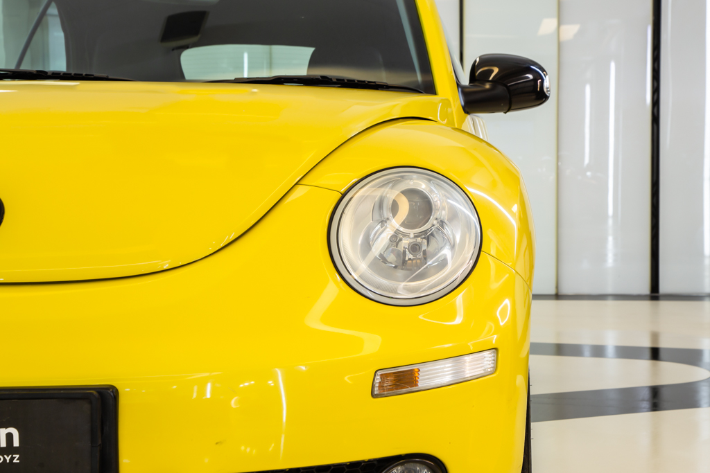 Volkswagen Beetle Convertible