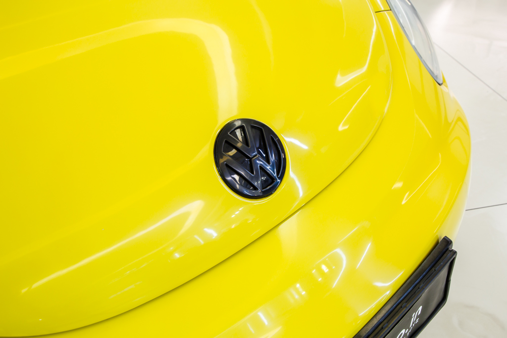 Volkswagen Beetle Convertible