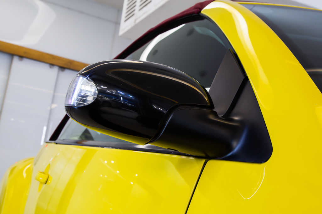 Volkswagen Beetle Convertible