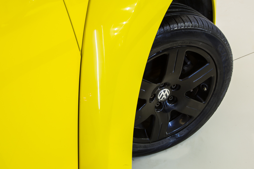 Volkswagen Beetle Convertible