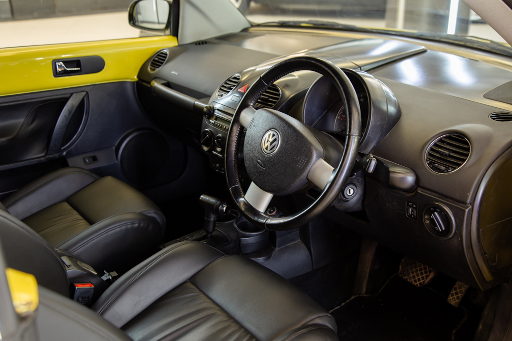 Volkswagen Beetle Convertible