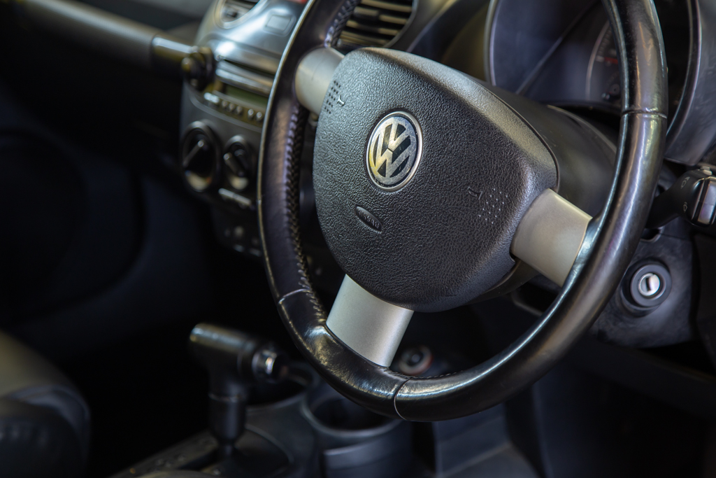 Volkswagen Beetle Convertible