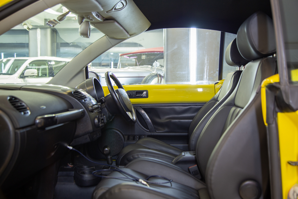 Volkswagen Beetle Convertible