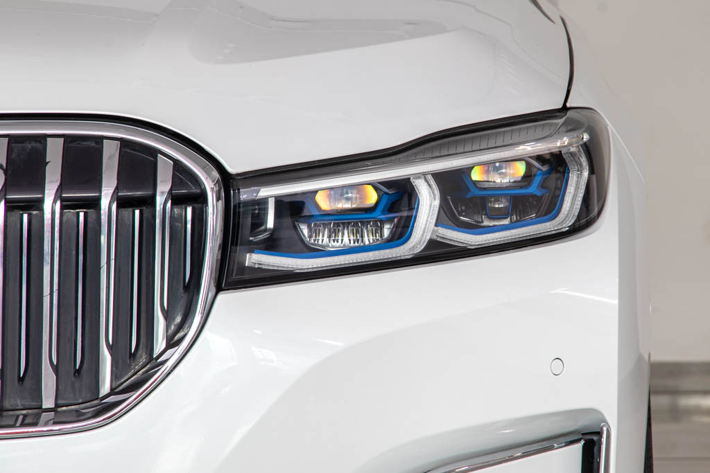 BMW 730ld dpe signature