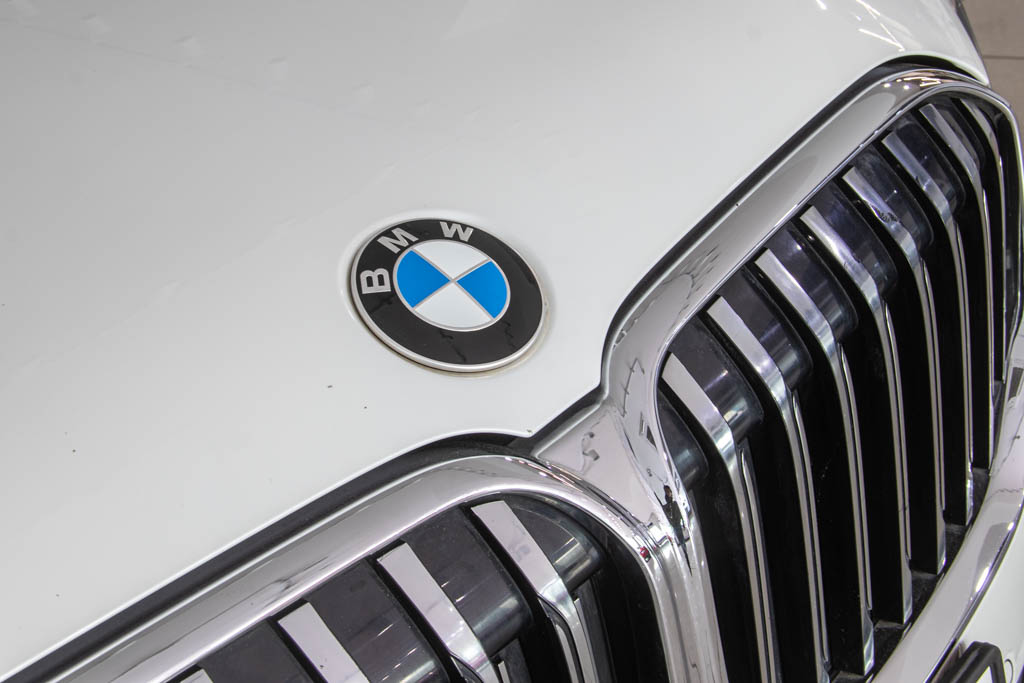 BMW 730ld dpe signature