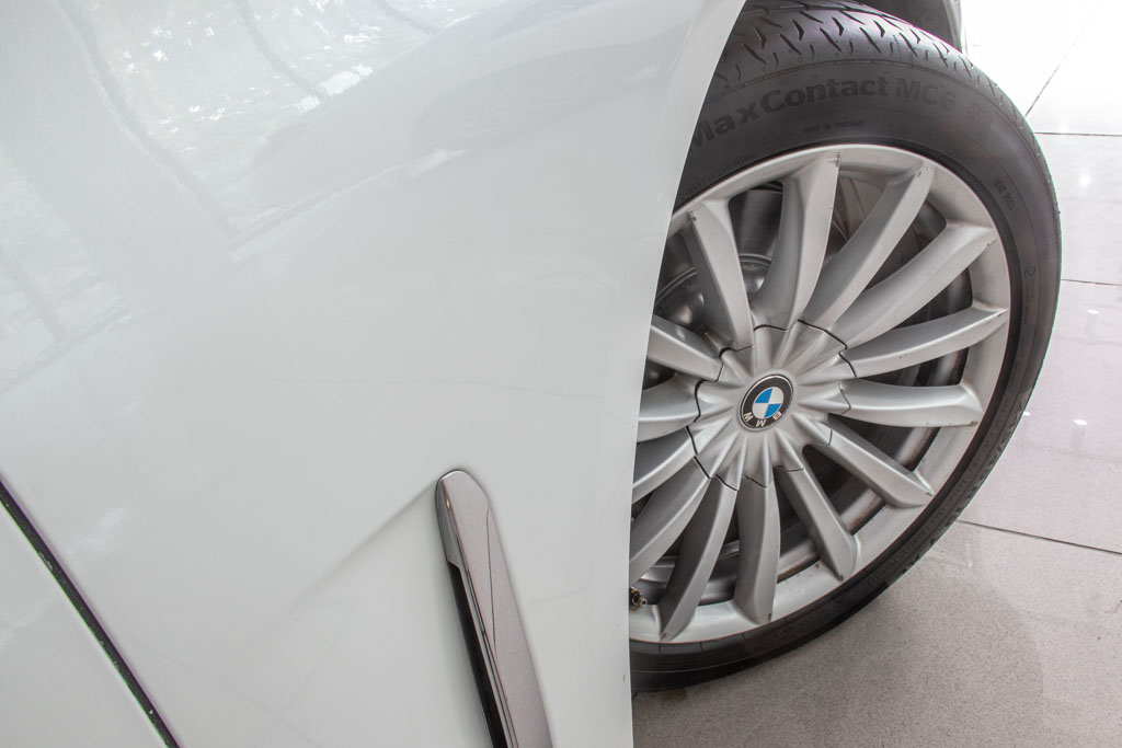 BMW 730ld dpe signature