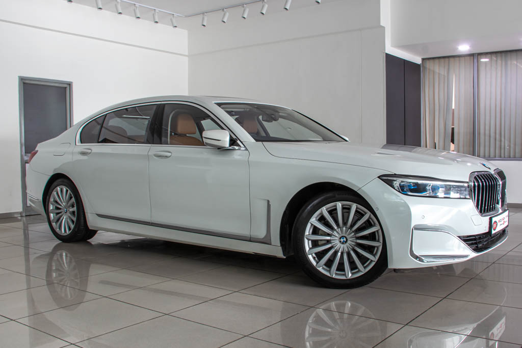 BMW 730ld dpe signature