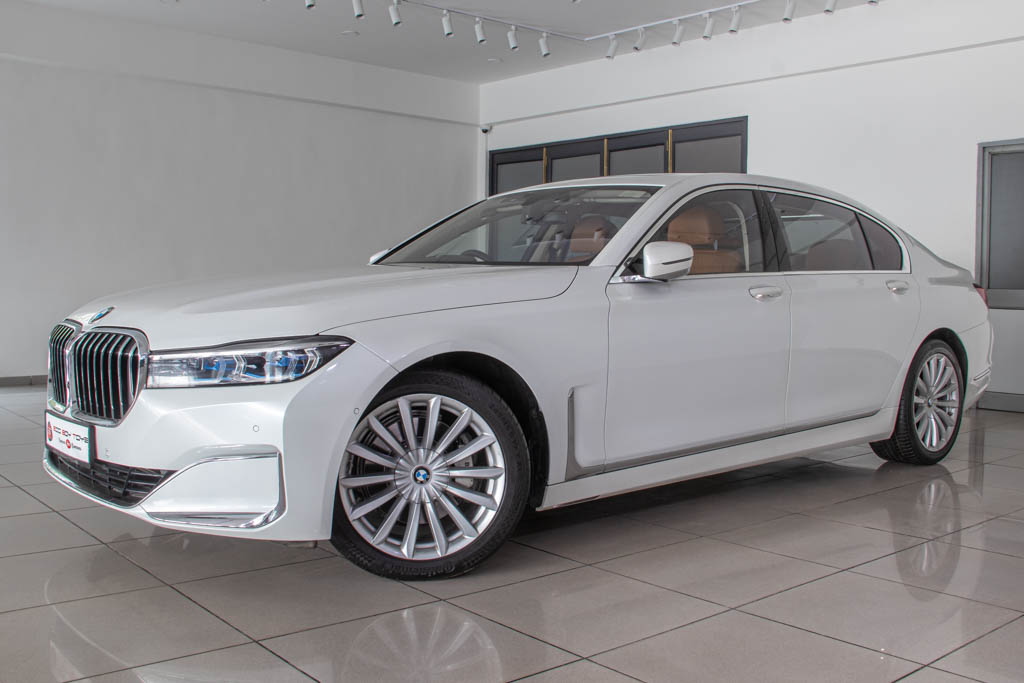 BMW 730ld dpe signature
