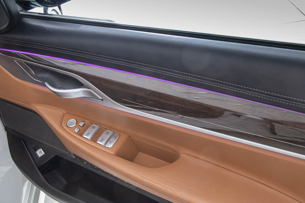 BMW 730ld dpe signature