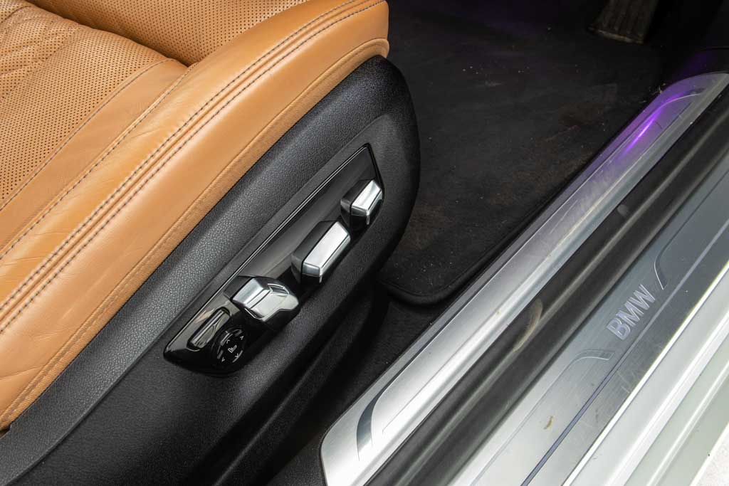 BMW 730ld dpe signature