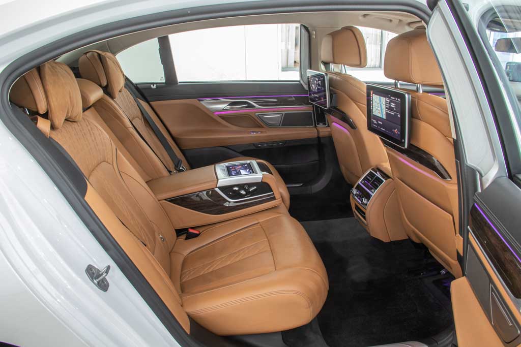 BMW 730ld dpe signature