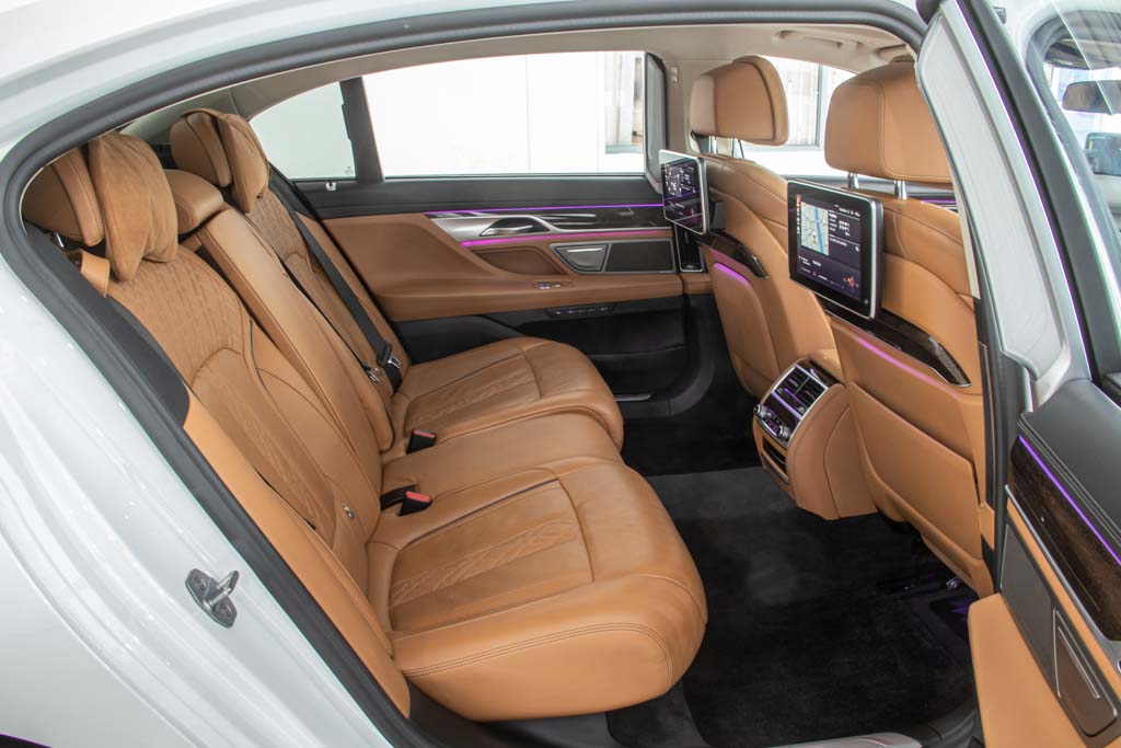 BMW 730ld dpe signature