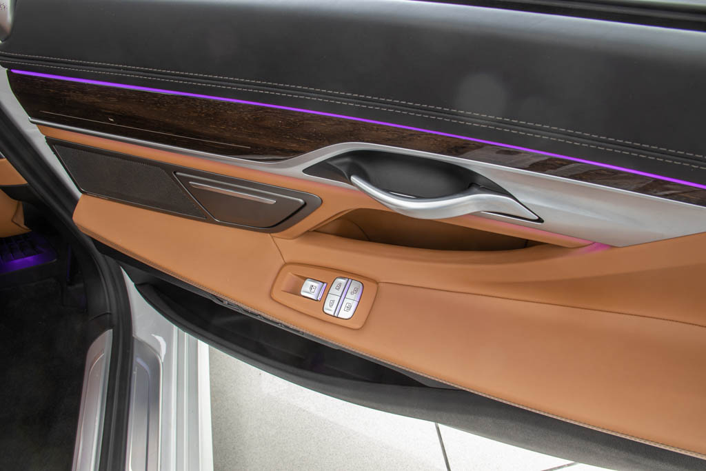BMW 730ld dpe signature