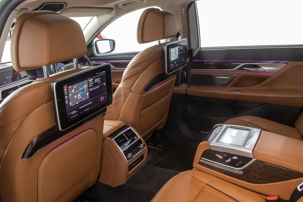BMW 730ld dpe signature