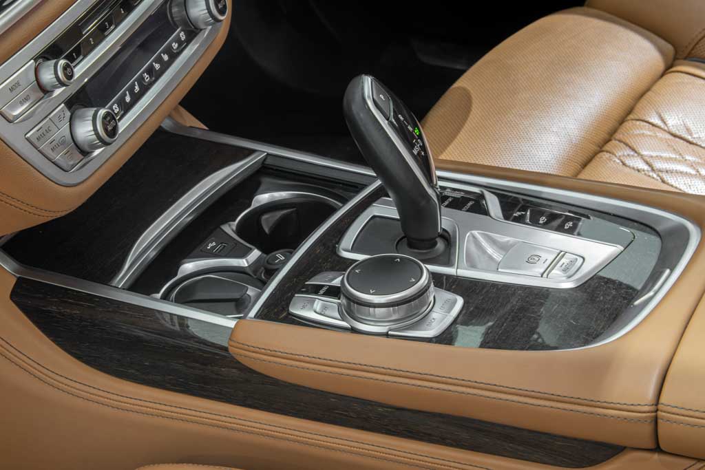 BMW 730ld dpe signature