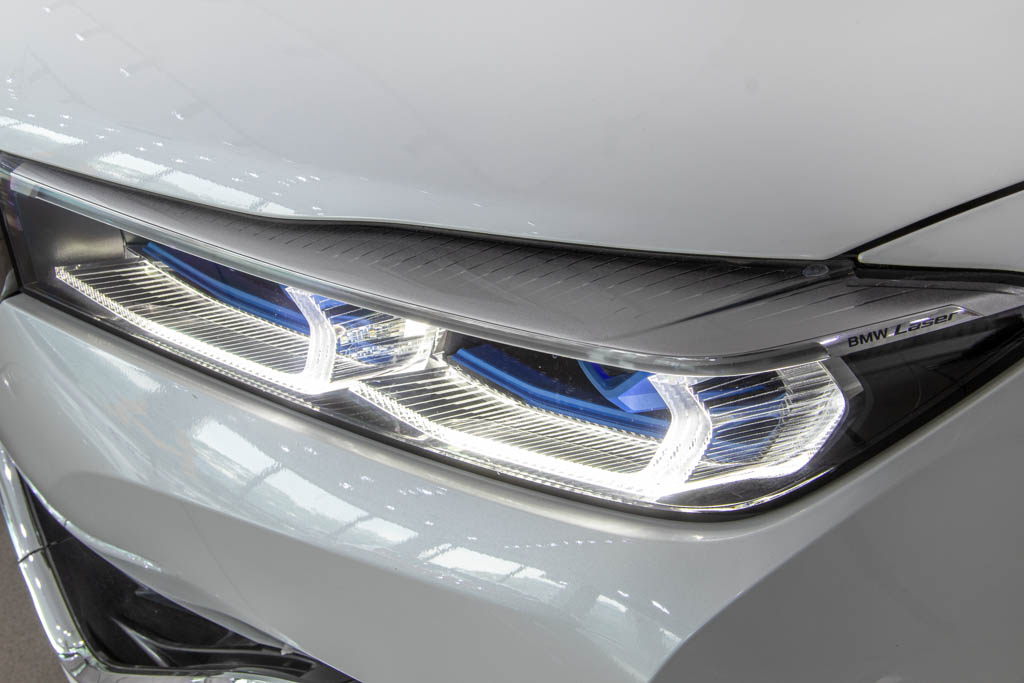 BMW 730ld dpe signature