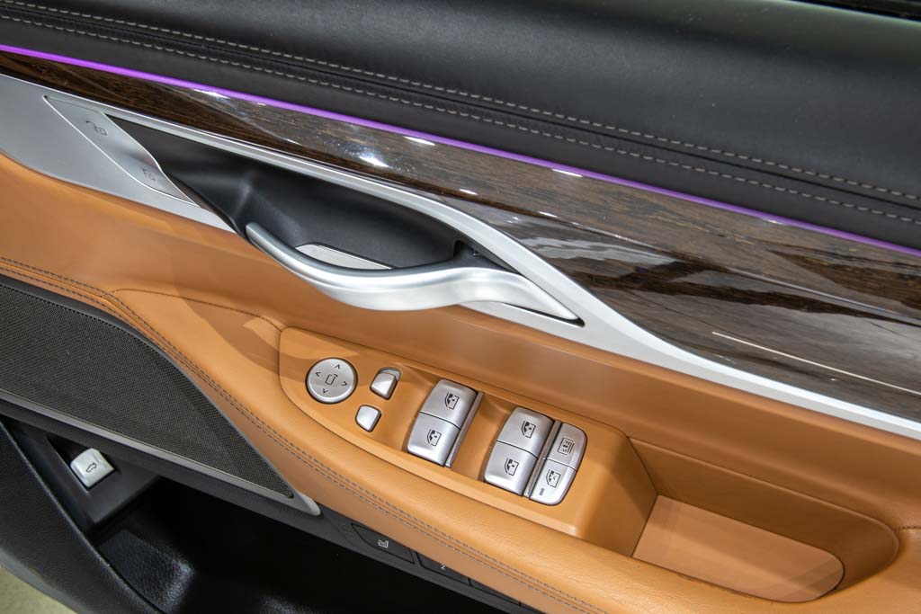BMW 730ld dpe signature