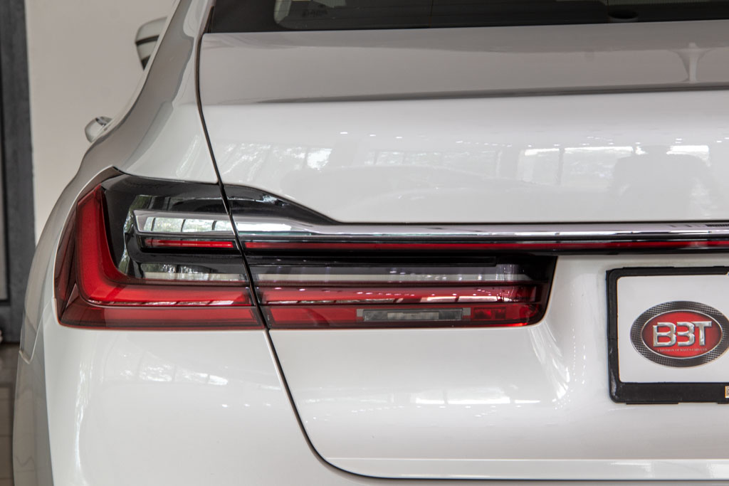 BMW 730ld dpe signature