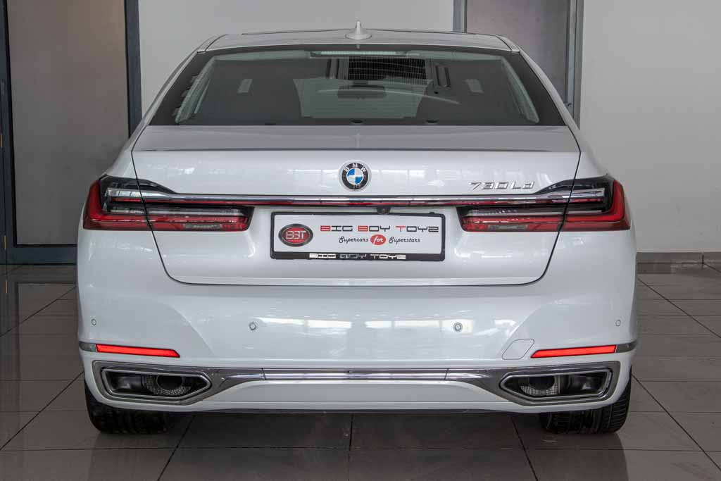 BMW 730ld dpe signature