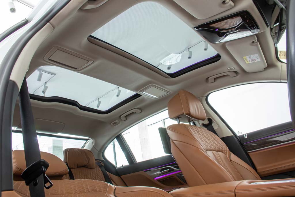 BMW 730ld dpe signature