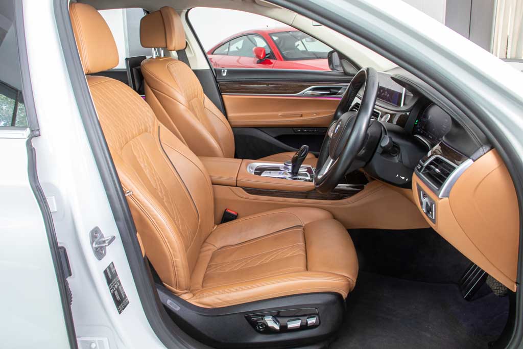 BMW 730ld dpe signature