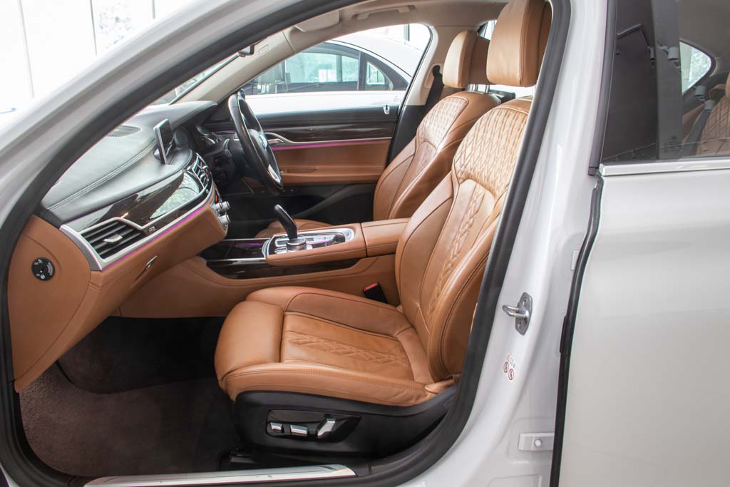 BMW 730ld dpe signature