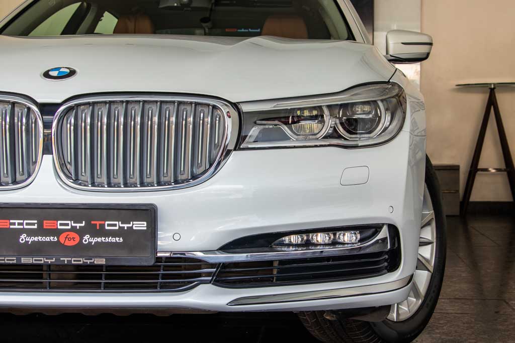 BMW 730Ld Eminence
