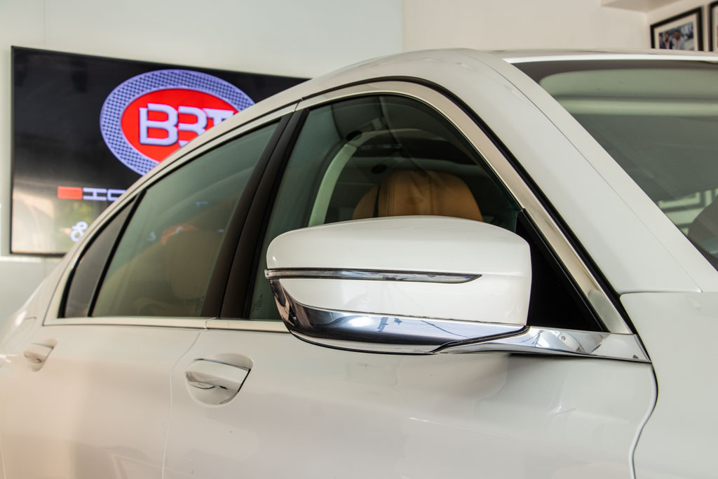 BMW 730Ld Eminence