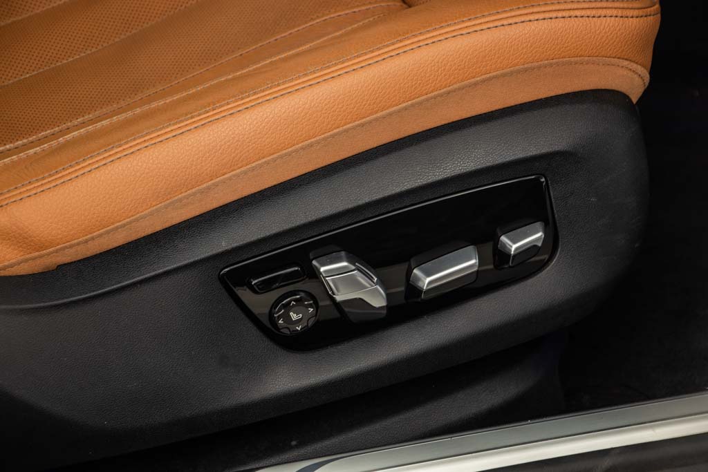 BMW 730Ld Eminence