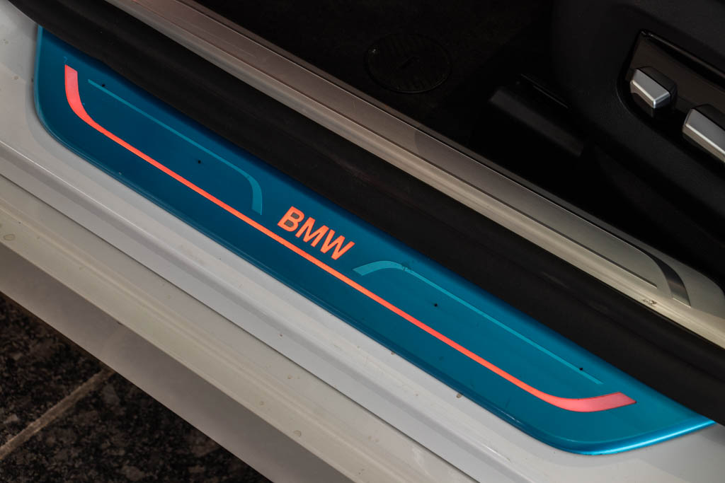 BMW 730Ld Eminence