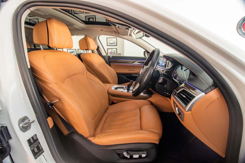 BMW 730Ld Eminence