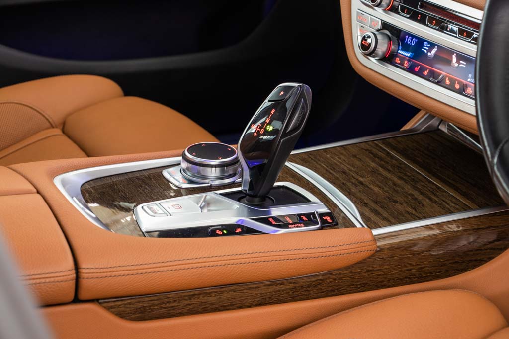 BMW 730Ld Eminence