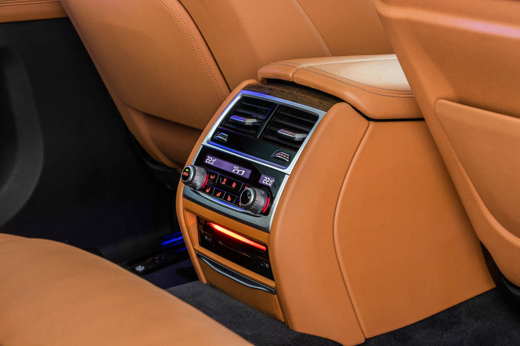 BMW 730Ld Eminence