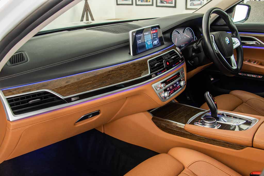 BMW 730Ld Eminence
